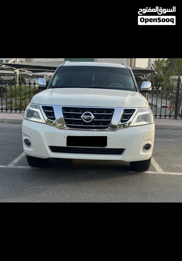 Nissan Patrol 2018 photo 5