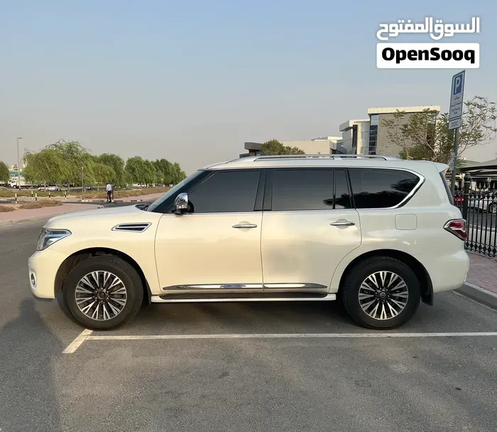 Nissan Patrol 2018 photo 4