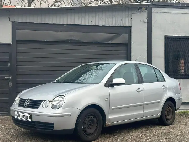 Volkswagen Polo Iv