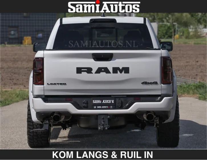 Dodge Ram 2025 photo 3