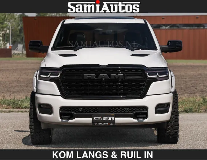 Dodge Ram 2025 photo 2