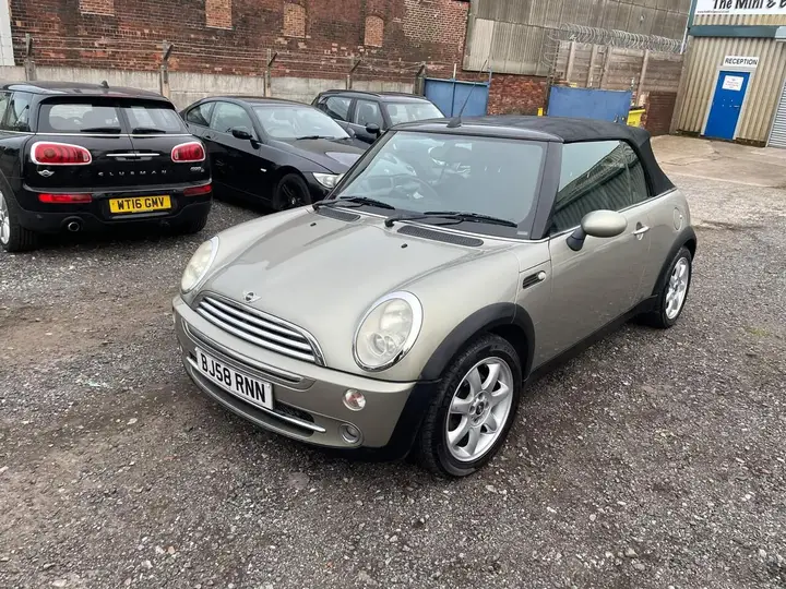 Mini Convertible