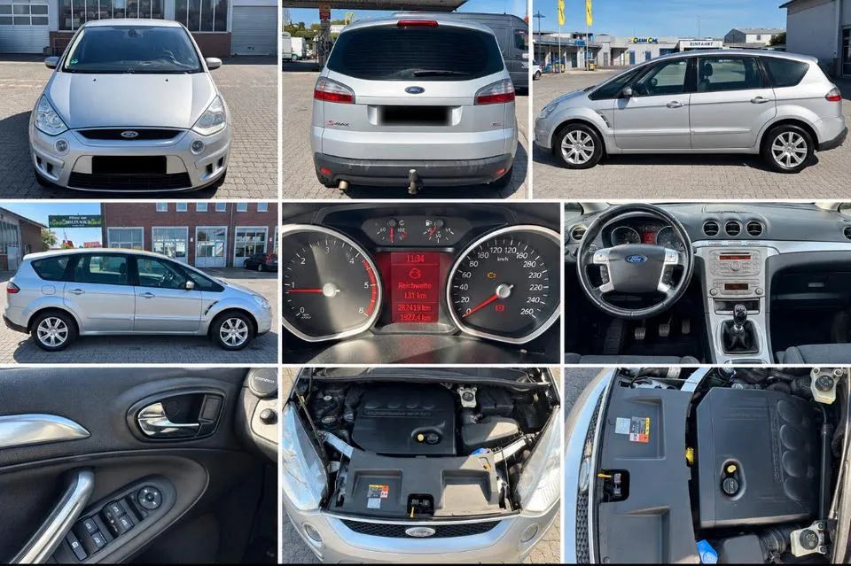 Ford S-Max