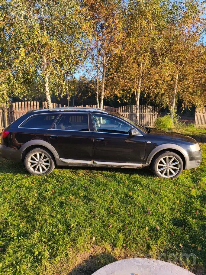 Audi Allroad 2007 photo 3