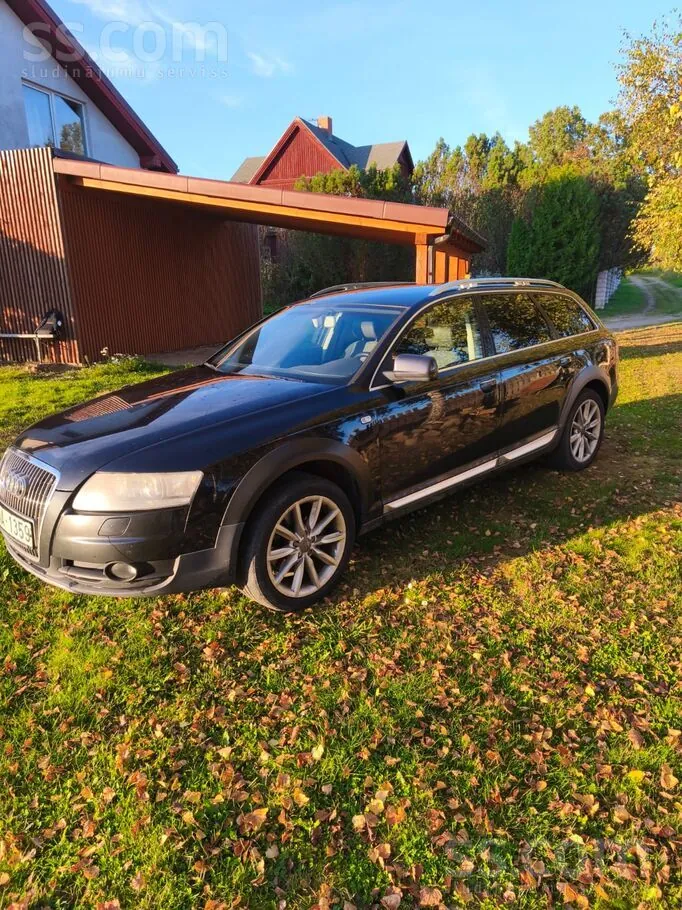 Audi Allroad