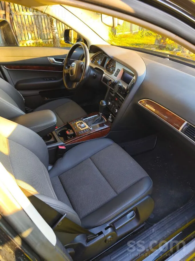 Audi Allroad 2007 photo 5