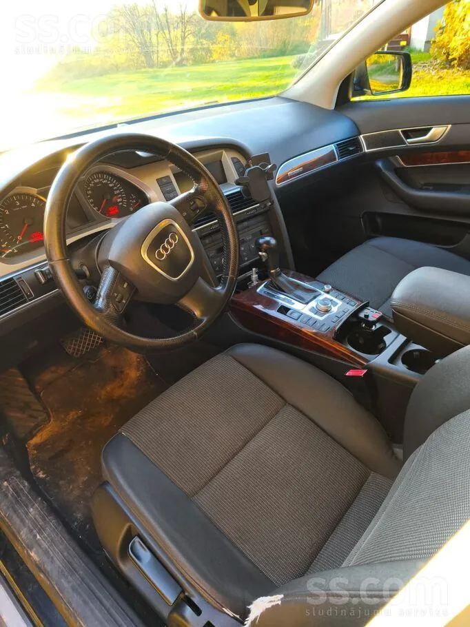 Audi Allroad 2007 photo 4