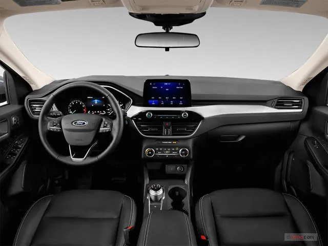 Ford Escape 2021 photo 3