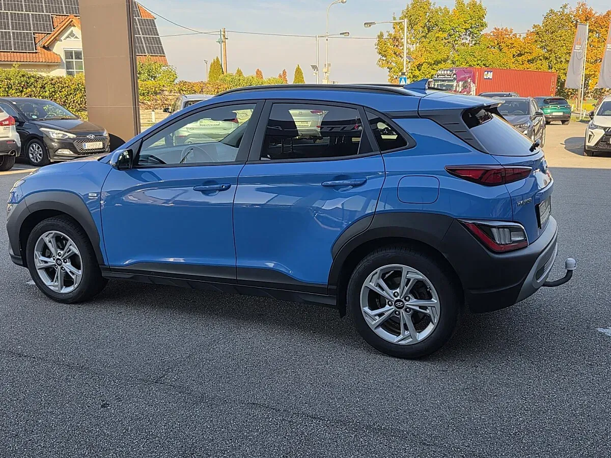 Hyundai Kona 2021 photo 3