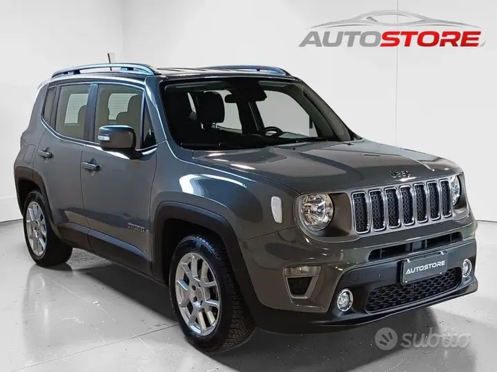 Jeep Renegade 2021 photo 3