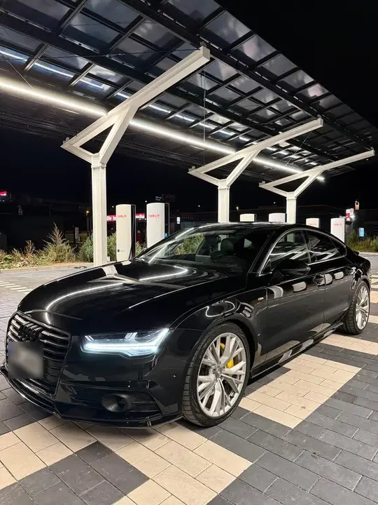 Audi A7 Sportback