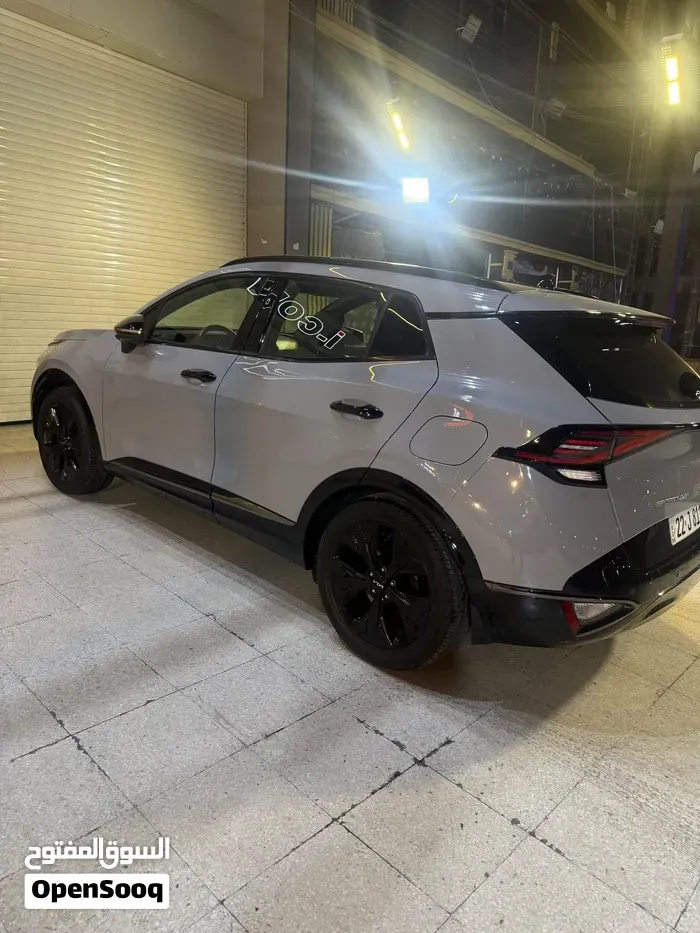 Kia Sportage 2024 photo 4
