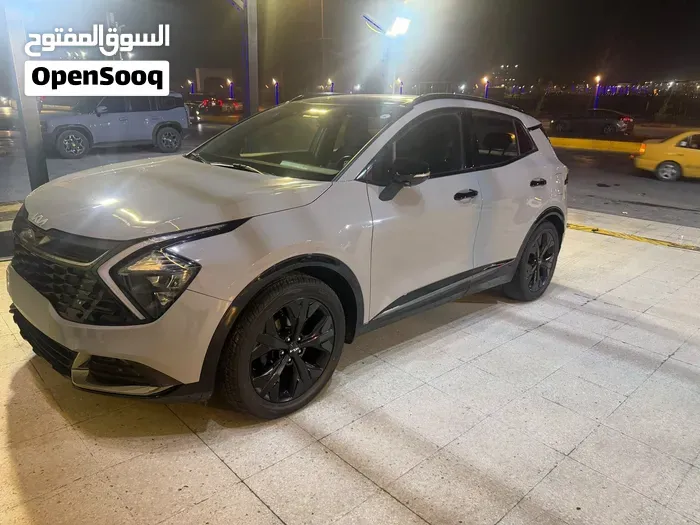 Kia Sportage 2024 photo 2