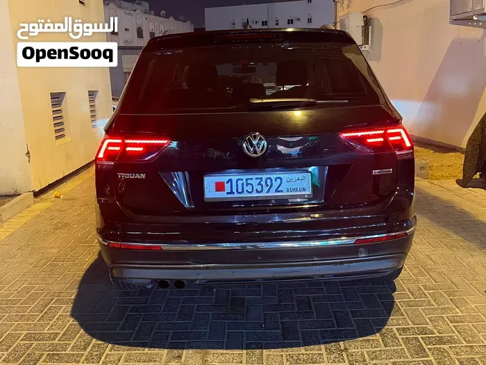 Volkswagen Tiguan 2018 photo 3
