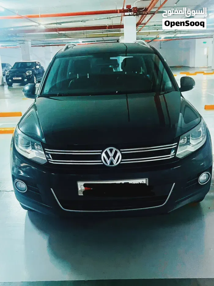 Volkswagen Tiguan 2018 photo 5