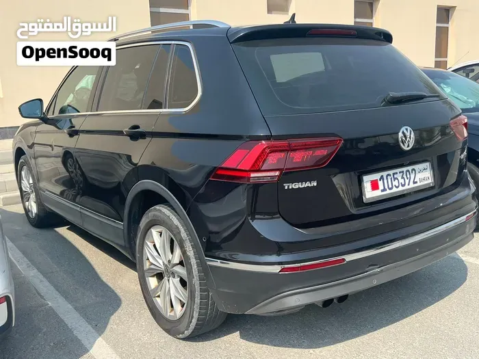 Volkswagen Tiguan 2018 photo 2