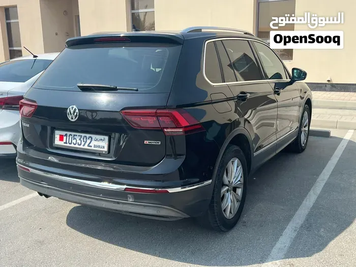 Volkswagen Tiguan 2018 photo 4