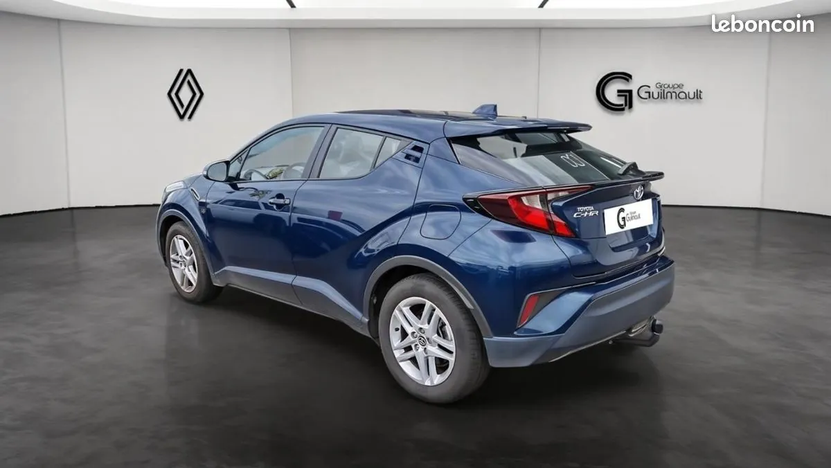 Toyota C-Hr 2023 photo 3