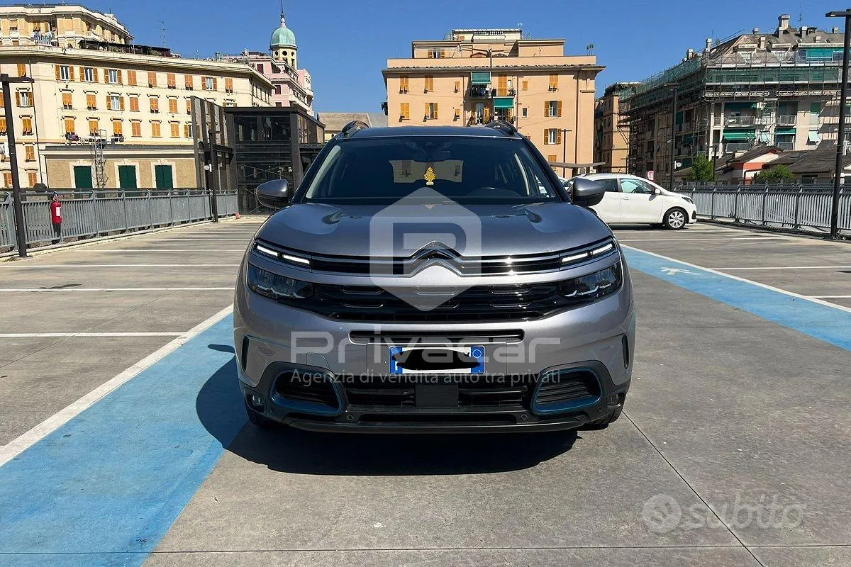 Citroen C5 Aircross 2021 photo 2