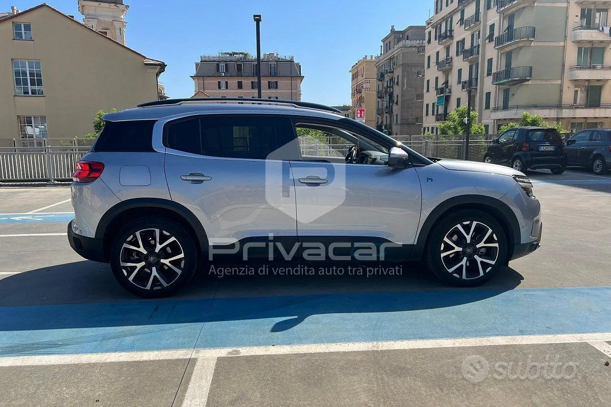 Citroen C5 Aircross 2021 photo 4