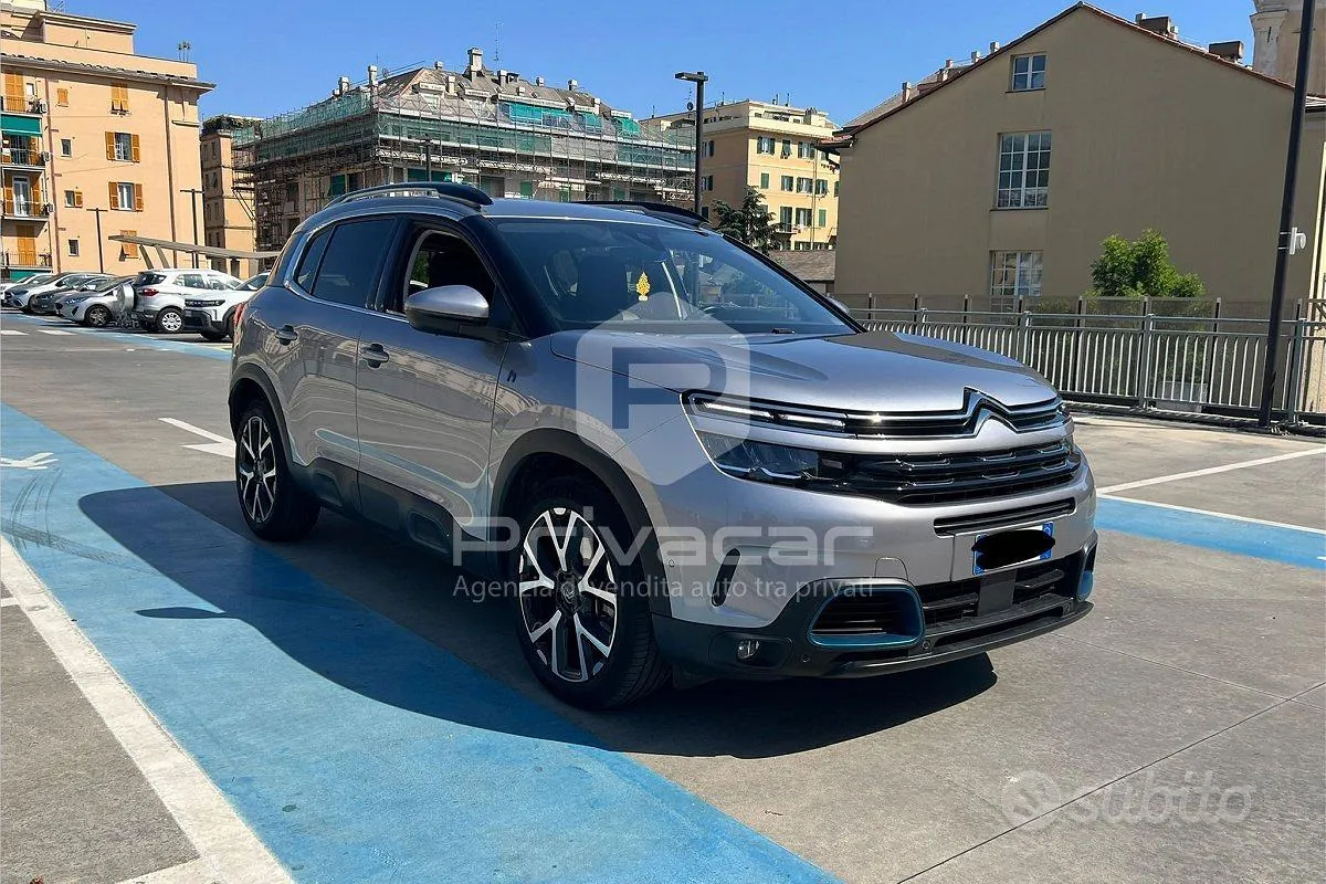 Citroen C5 Aircross 2021 photo 3