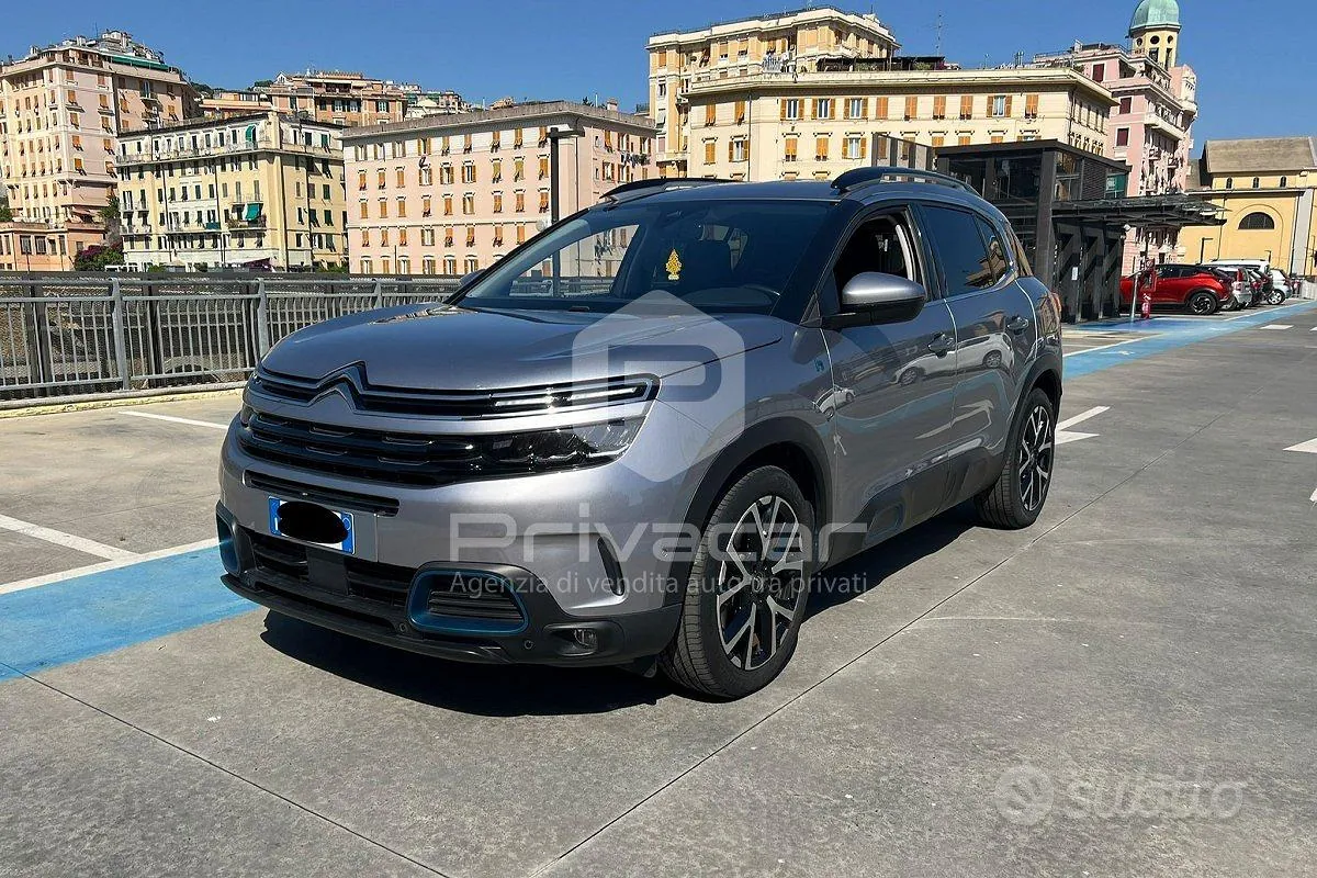 Citroen C5 Aircross