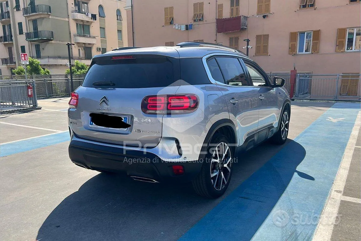 Citroen C5 Aircross 2021 photo 5