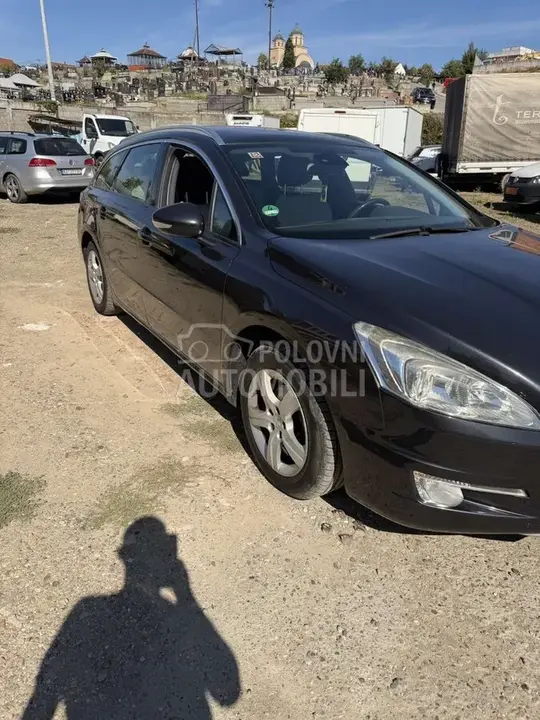 Peugeot 508 2014 photo 5