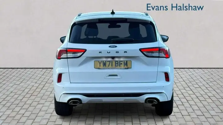 Ford Kuga 2022 photo 5