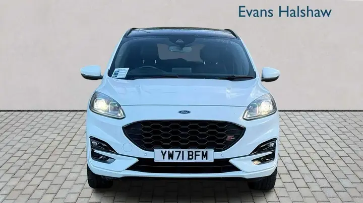 Ford Kuga 2022 photo 3