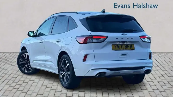 Ford Kuga 2022 photo 4