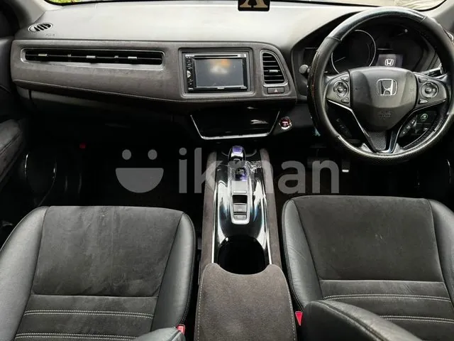 Honda Vezel 2017 photo 4