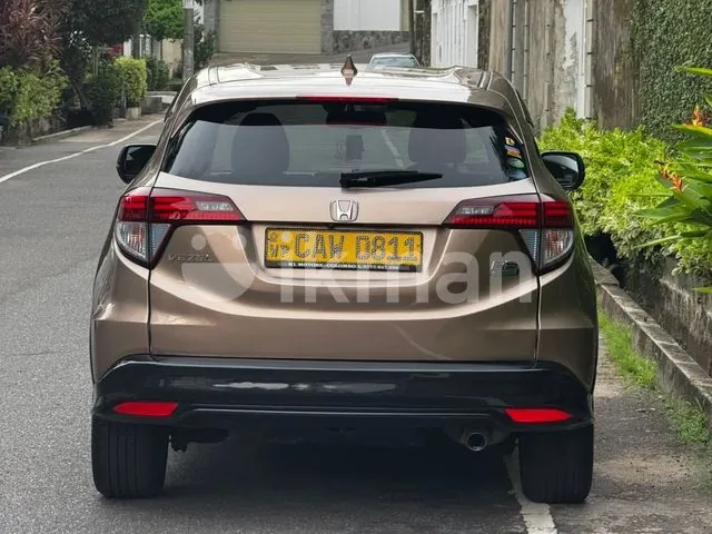 Honda Vezel 2017 photo 5