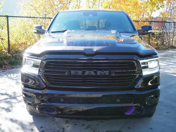 Ram 1500 2021 photo 4