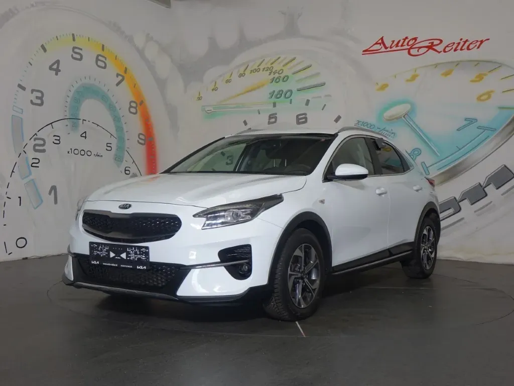 Kia Xceed 2021 photo 3