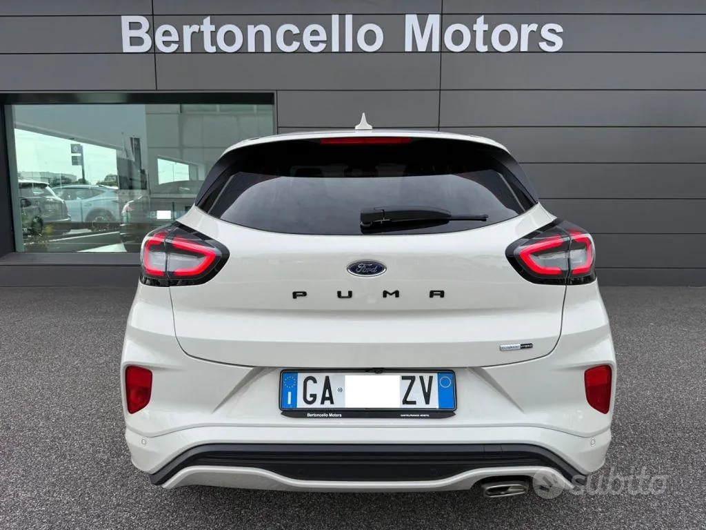 Ford Puma 2020 photo 5