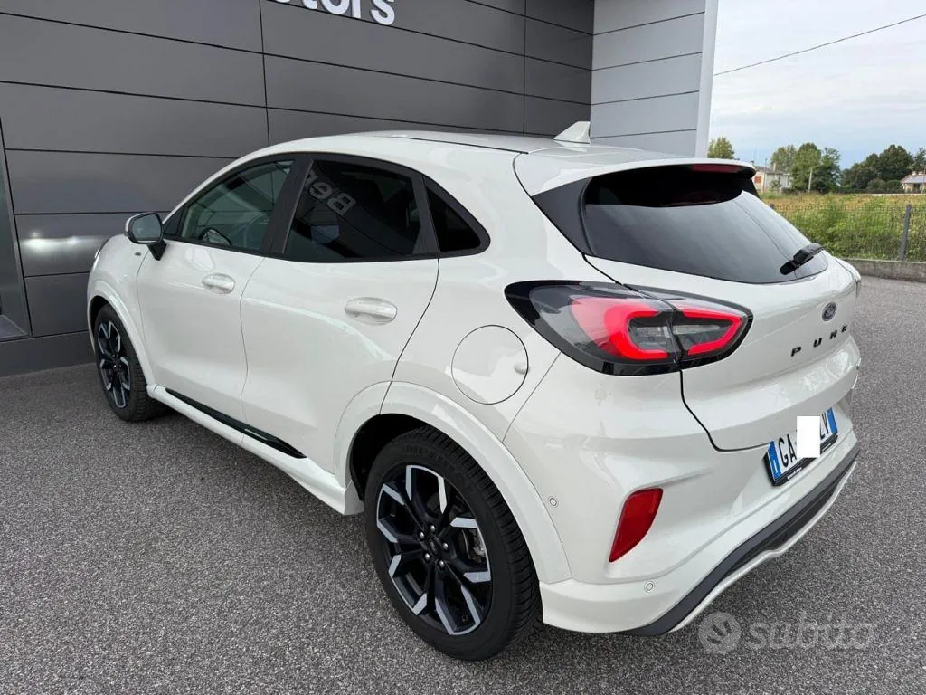 Ford Puma 2020 photo 4