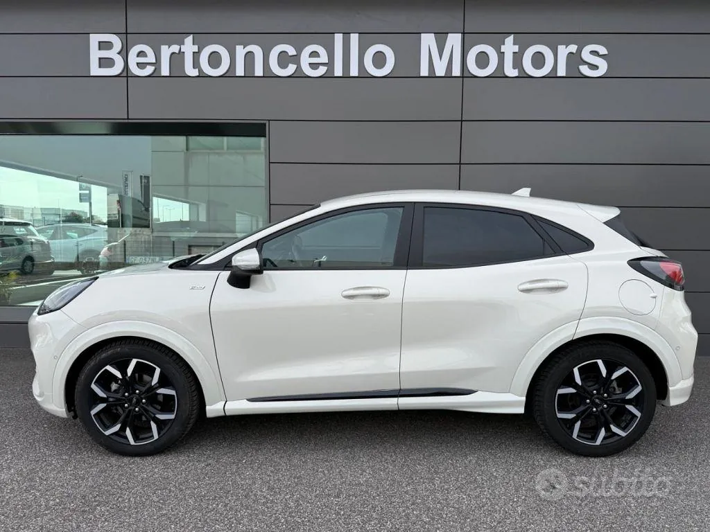 Ford Puma 2020 photo 3