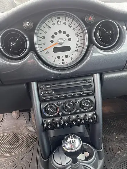 Mini Cooper 2004 photo 4