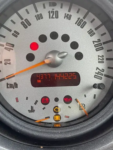 Mini Cooper 2004 photo 3