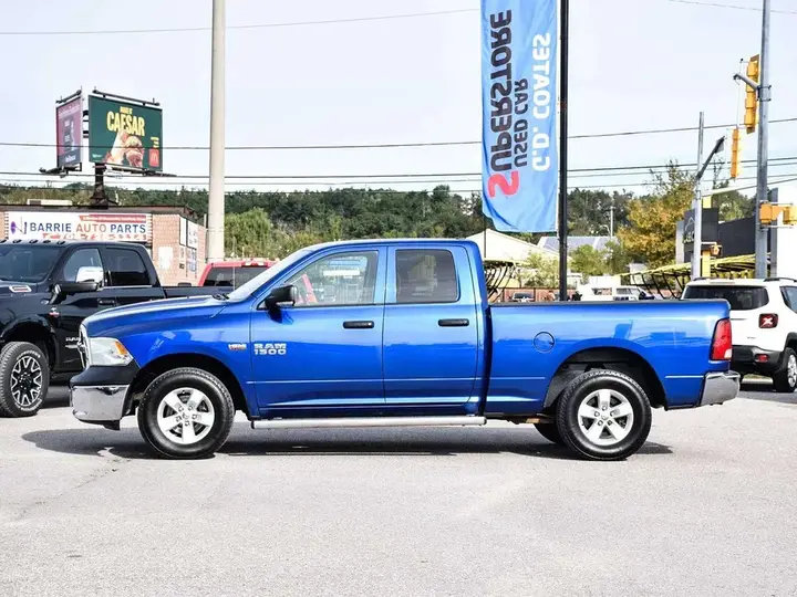 Ram 1500 2017 photo 3