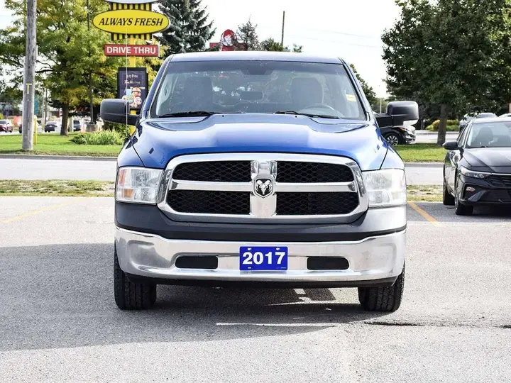 Ram 1500 2017 photo 2