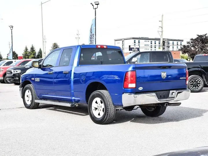 Ram 1500 2017 photo 4