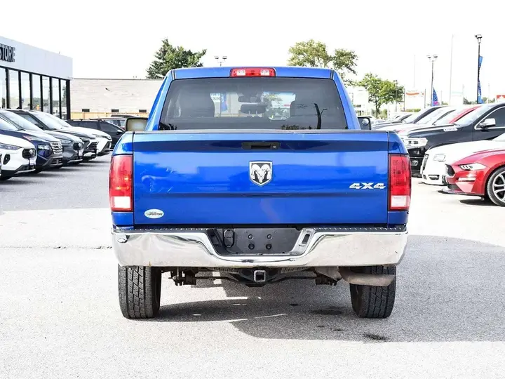 Ram 1500 2017 photo 5