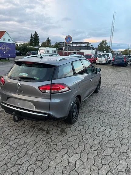 Renault Clio Iv 2013 photo 5