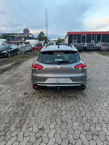 Renault Clio Iv 2013 photo 4