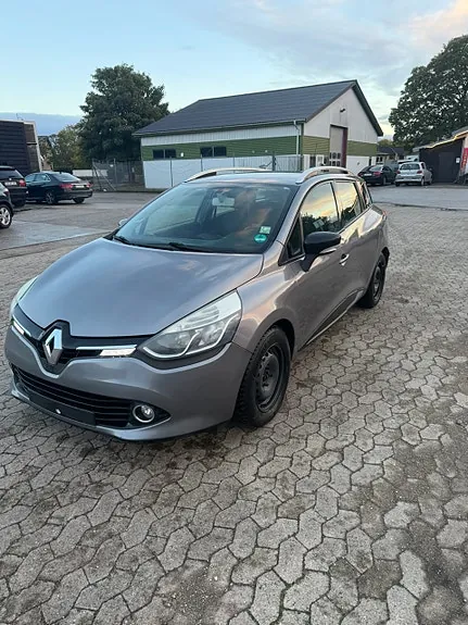 Renault Clio Iv 2013 photo 2