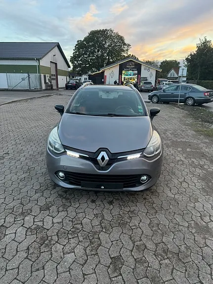 Renault Clio Iv 2013 photo 3