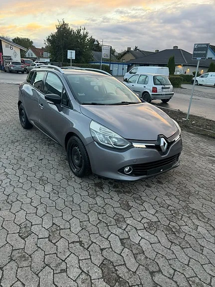 Renault Clio Iv