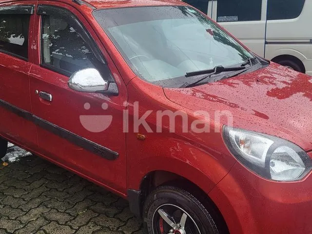 Suzuki Alto 2015 photo 2